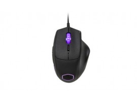 NEW Cooler Master MASTERMOUSE MM520 HD Optical USB Wired 12000DPI RGB LIGHTSHOW